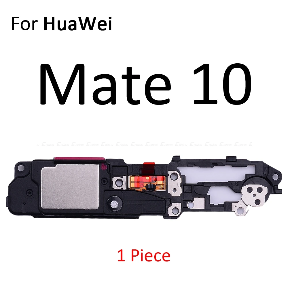 Громкий Динамик звук зуммера для HuaWei Коврики 20X10 Pro 9 Lite P Smart громкоговоритель Flex кабель Рингер Запчасти