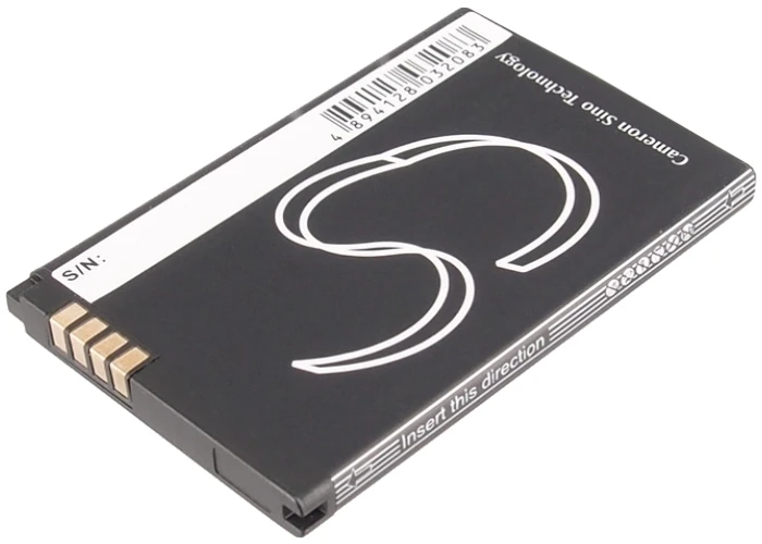 Аккумулятор Cameron Sino на 650 мАч для LG 990G C320 GU280 GU285 GU295 GW300 GW330 LG990G LN240 LX290 LX370 MT375 T300