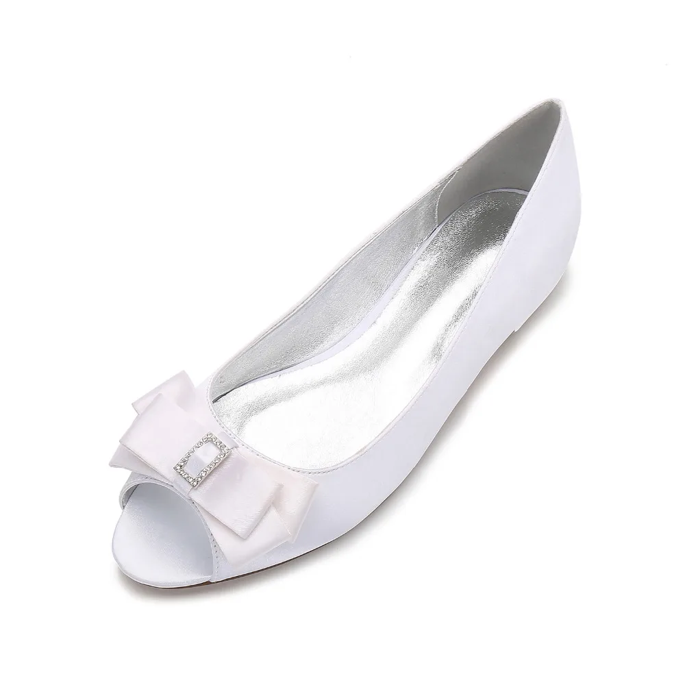 open toe flat dress shoes