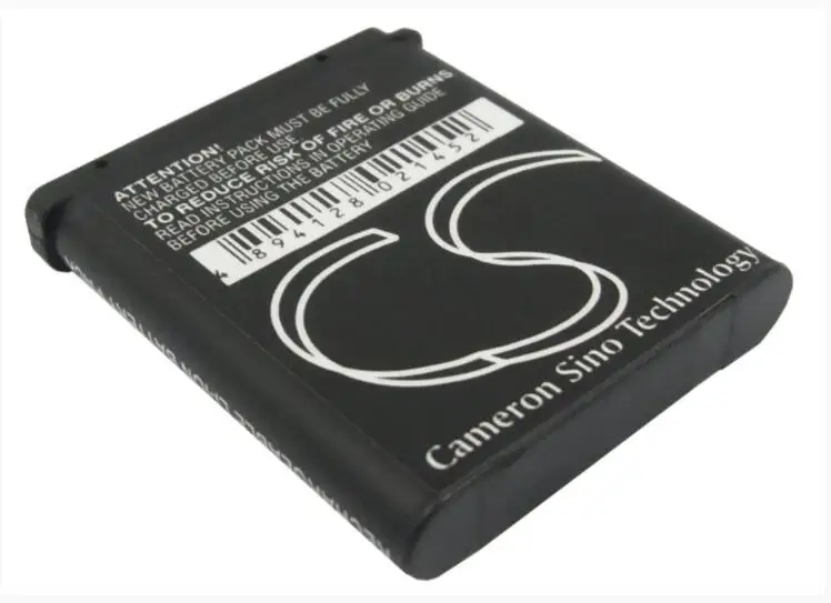 Cameron sino 800 мА/ч, батарея для KODAK EasyShare M1033 M1093 является M2008 V1073 V1233 V1253 V1273 Zi8 карманной видео Камера