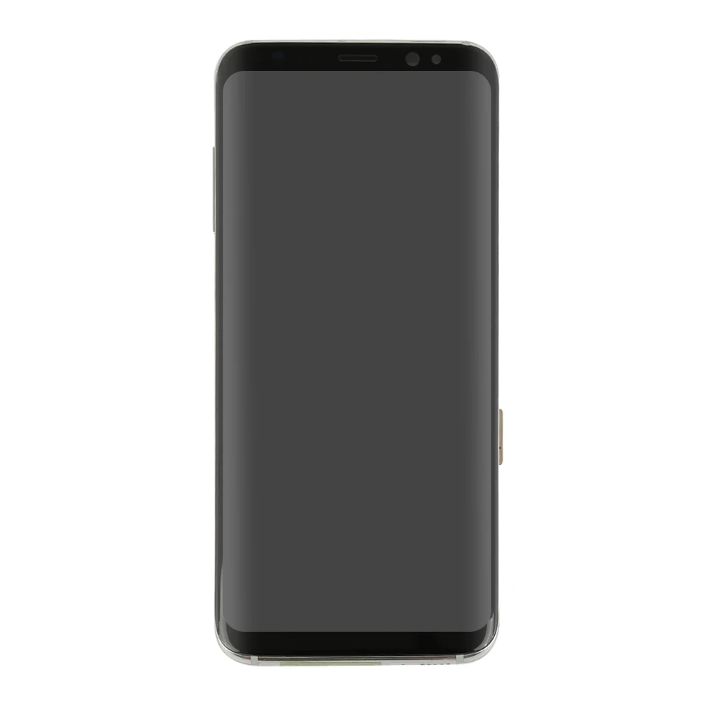 Для Samsung Galaxy S8 дисплей G950 G950F ЖК-дисплей сенсорный экран дигитайзер для Samsung Galaxy S8 ремонтный ЖК-экран Запчасти