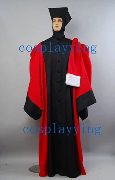 新しい到着カスタム メイド スタート レック 次世代q の裁判官ローブ衣装コス プレ Costumes Warrior Costume Trimcostume Backyardigans Aliexpress
