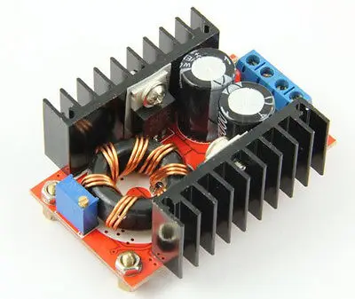 

150W DC-DC Boost Converter 10-32V to 12-35V 6A Step-Up Power Supply Module