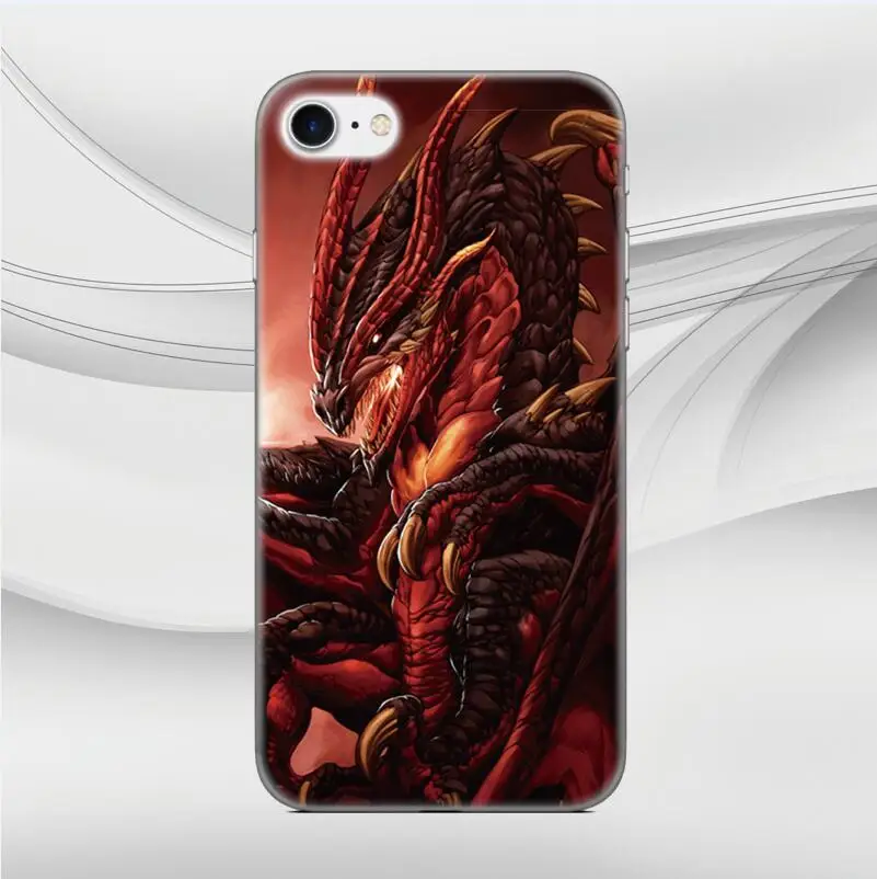 Style 9 Прозрачный мягкий кремний ТПУ Fundas Dragon Fox чехол для телефона для BQ Aquaris M4.5 E4 C X X2 Pro U U2 Lite VS V Plus E4.5 чехол Coque Capa - Цвет: Style 9