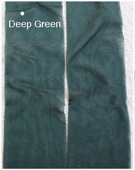 deep green UNIKIWI, женские эластичные колготки, 15D, яркие цвета, тонкие шелковые чулки, женские одноцветные чулки, Чулочные изделия, 18 цветов - Цвет: deep green