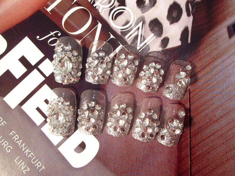 3dnail art tips (2)