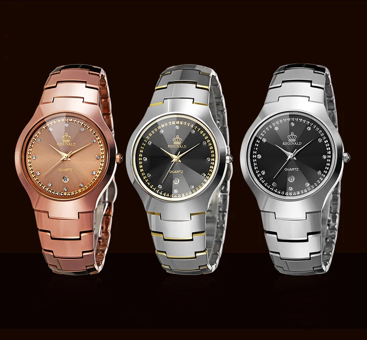 de pulso de quartzo montres femmes dames horloge