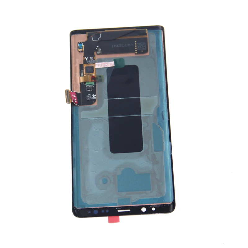 2960*1440 6.3 Amoled lcd Replacement with frame For Samsung Note 8 Lcd Display Touch Screen Digitizer Note8 N950 N950F