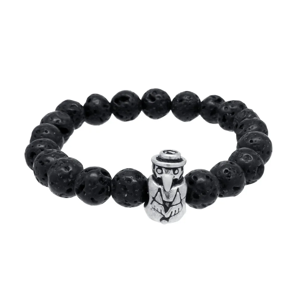 ZP-PS006-1 Lava Diffuser Bracelets