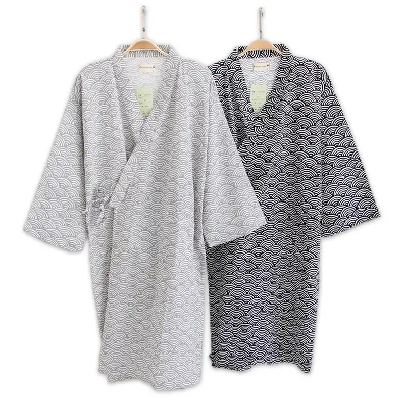 summer kimono dressing gown