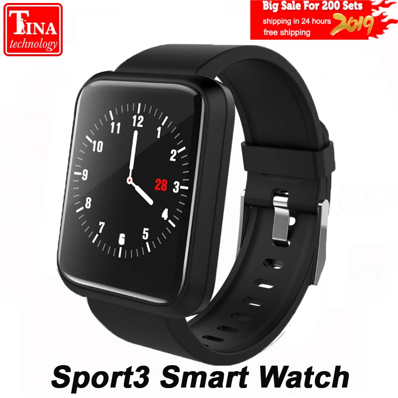 smart watch mi fit