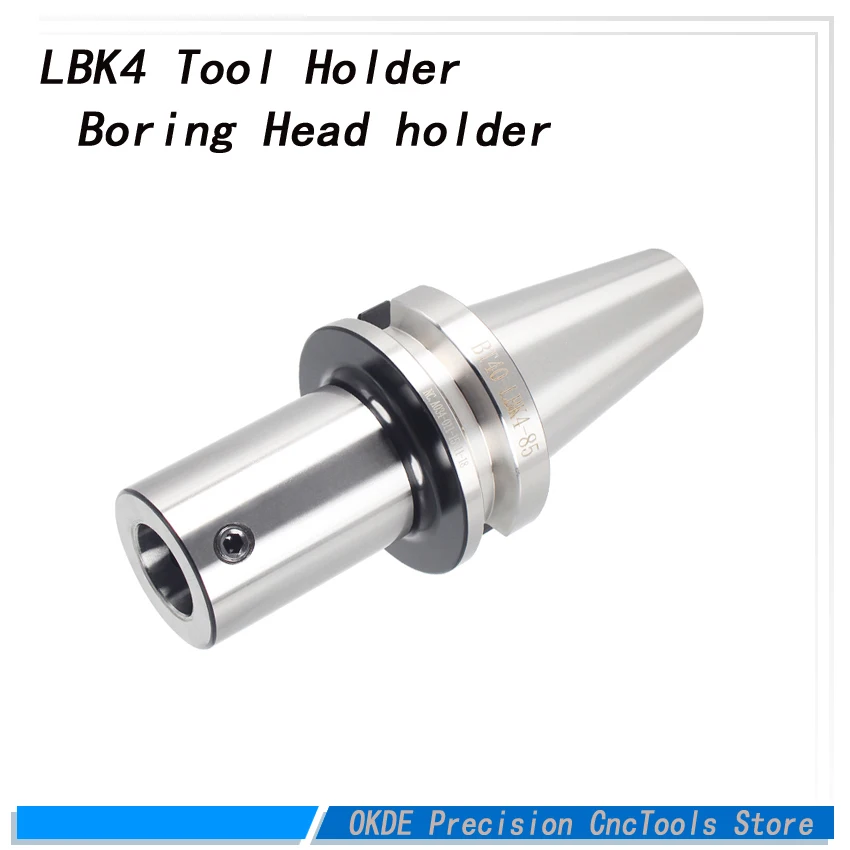Bt SK SK30 SK40 BT30 BT40 Shank Lbk4 Connector Cnc Boring Bar Boring