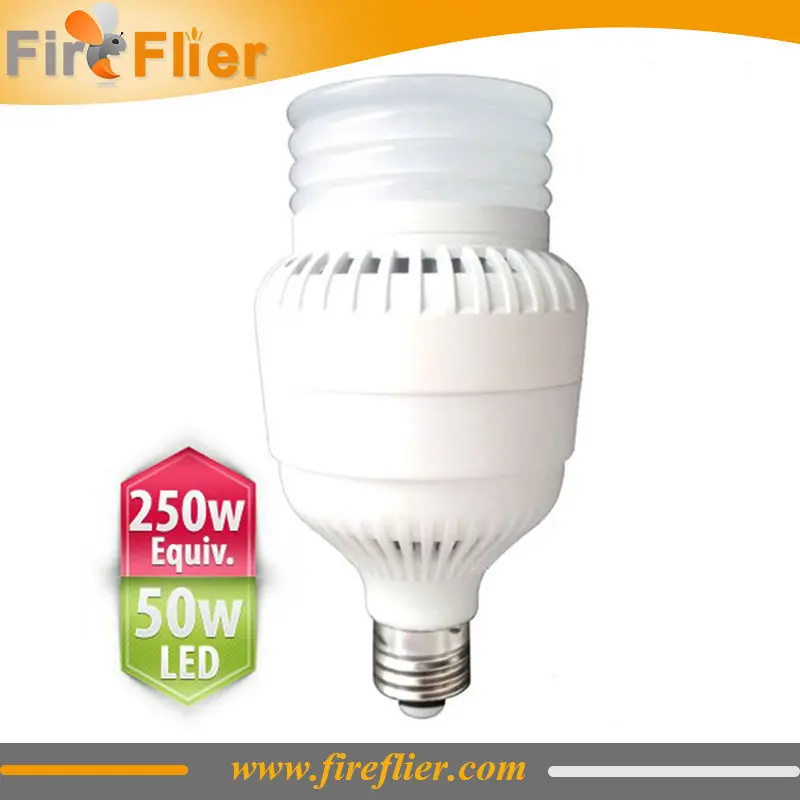 50W Led Replacement Bulbs perfect option for HID CFL Halogen