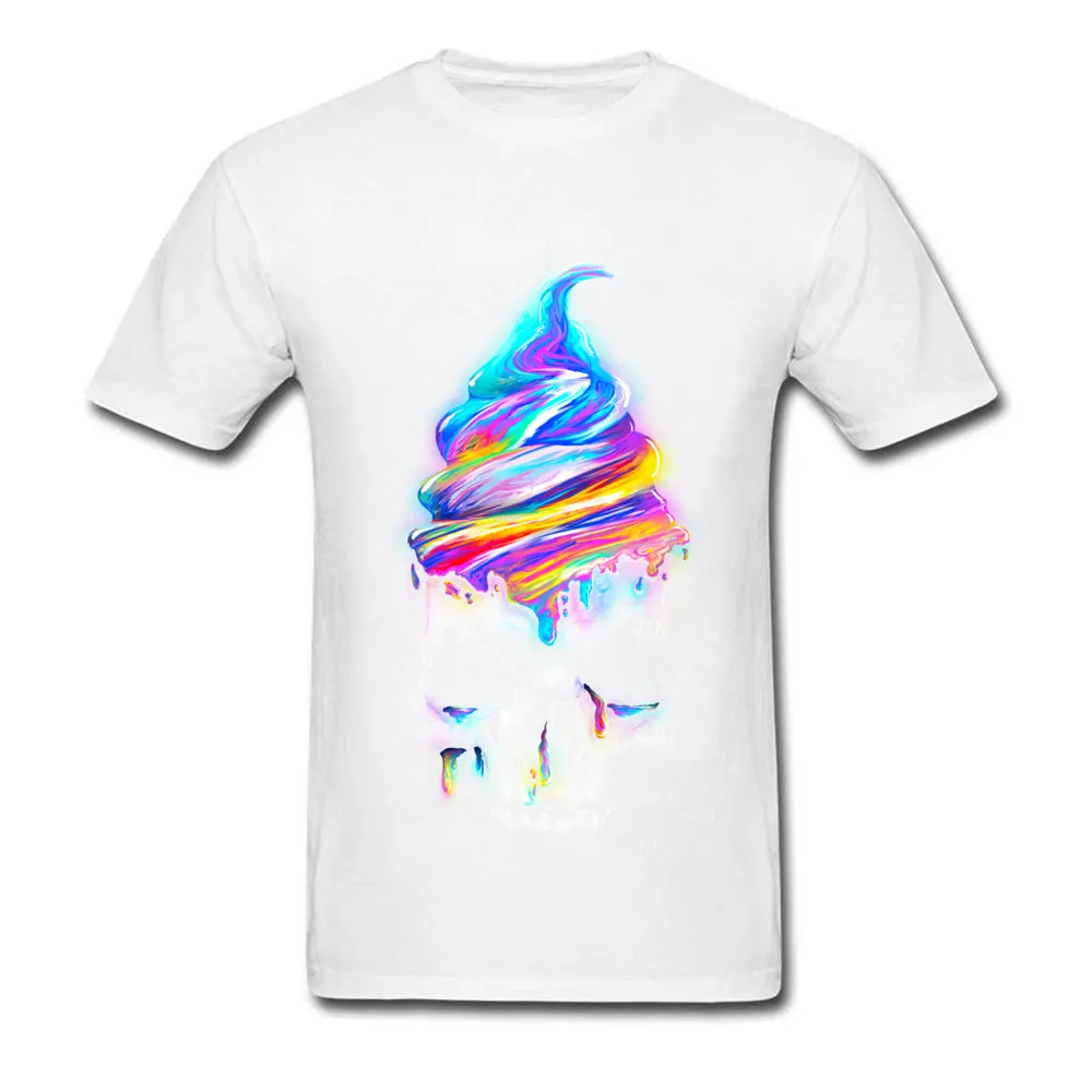 Fresh To Death 1 Round Neck T-Shirt Father Day Tops Tees Short Sleeve Funny All Cotton Casual Sweatshirts Unique Mens Fresh To Death 1 white