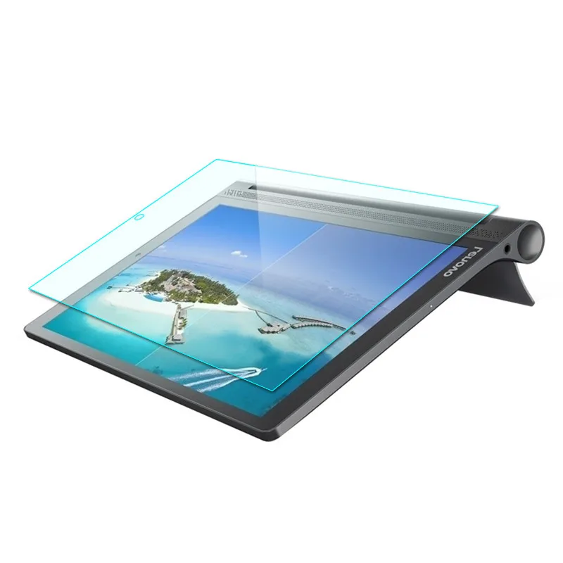 Для lenovo Yoga Tab 3 Plus YT-X703F YT-x703L 10," планшет 9 H Твердость Закаленное стекло протектор экрана Взрывозащищенная пленка
