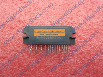 

IRAMS06UP60A Power Driver Module IGBT 3 Phase 600V 6A 23-PowerSIP Module