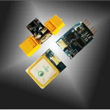 Skylark маленький OSD III 23G W/10 HZ gps и USB кабель для системы FPV