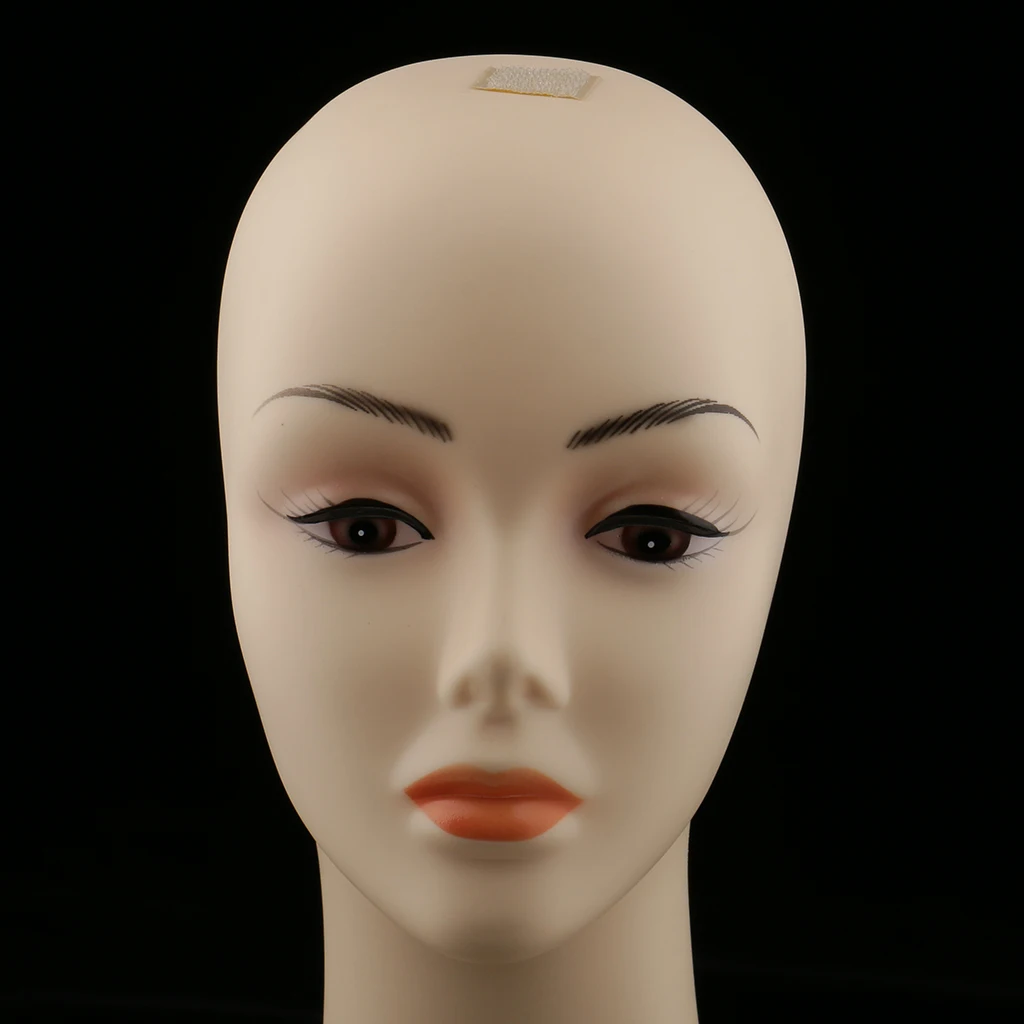 Modello femminile manichino in PVC manichino modello parrucche Occhiali da