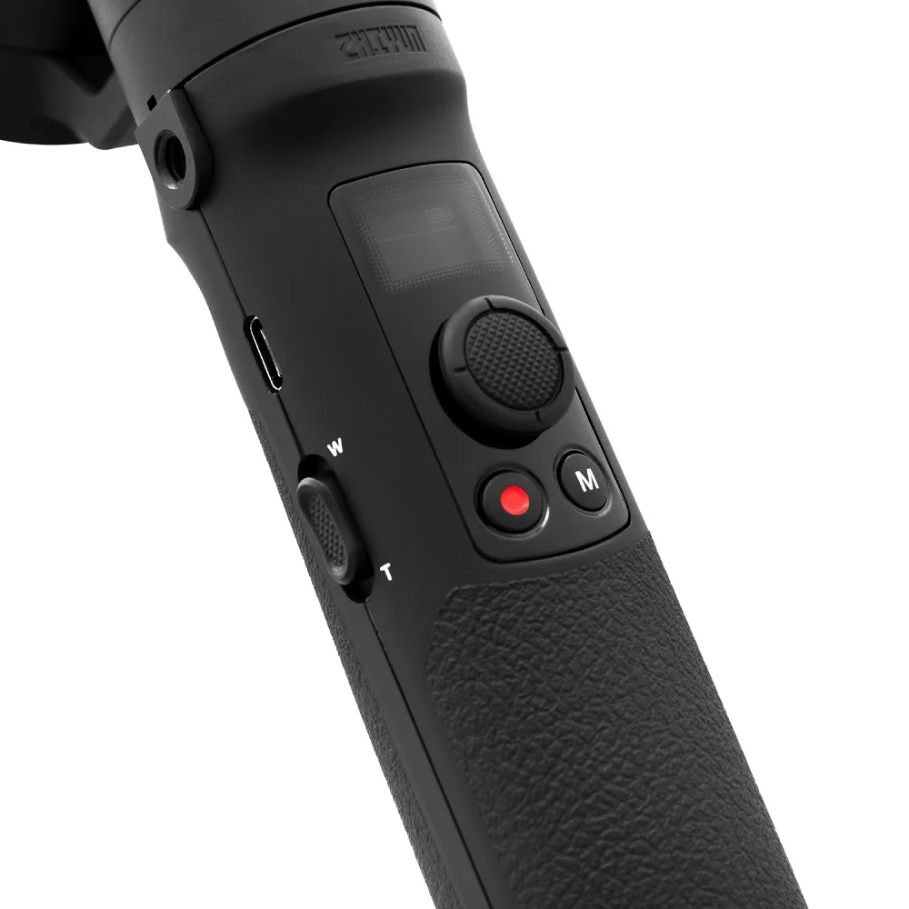  Zhiyun Crane M2 3-Axis Handheld Gimbals for Smartphones Mirrorless Camera Action Compact Cameras St