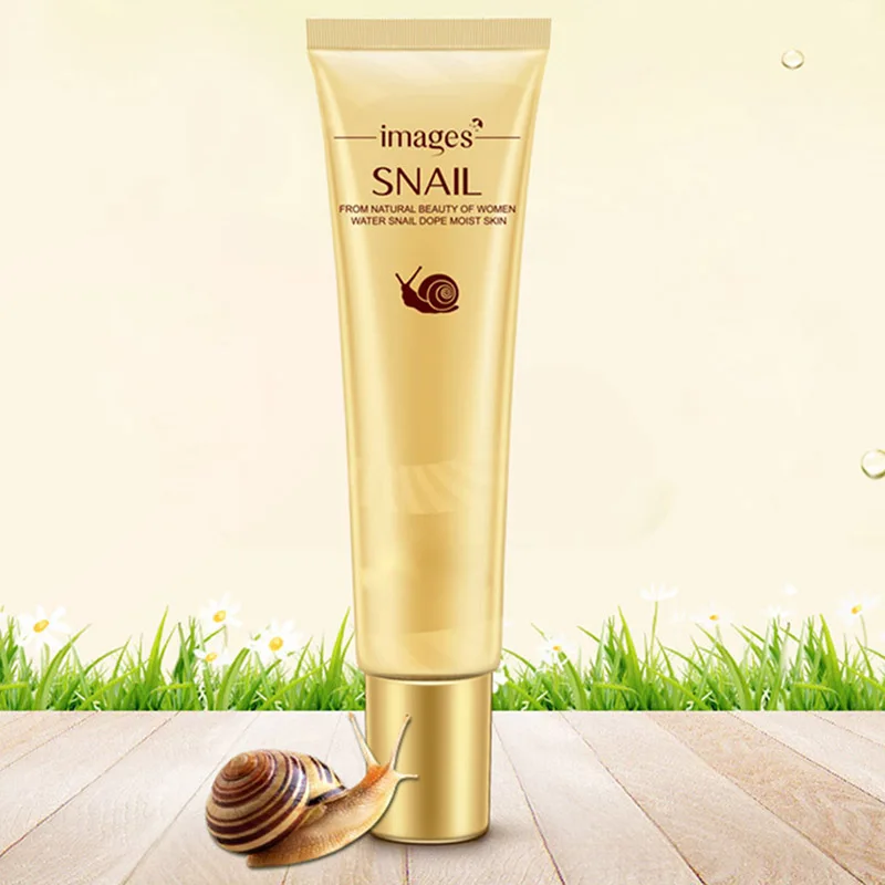 

2019 Snail Eyes Essence Faced Ageless Anti Aging Remove Wrinkle Dark Circle Beauty Skin Care Eye Cream
