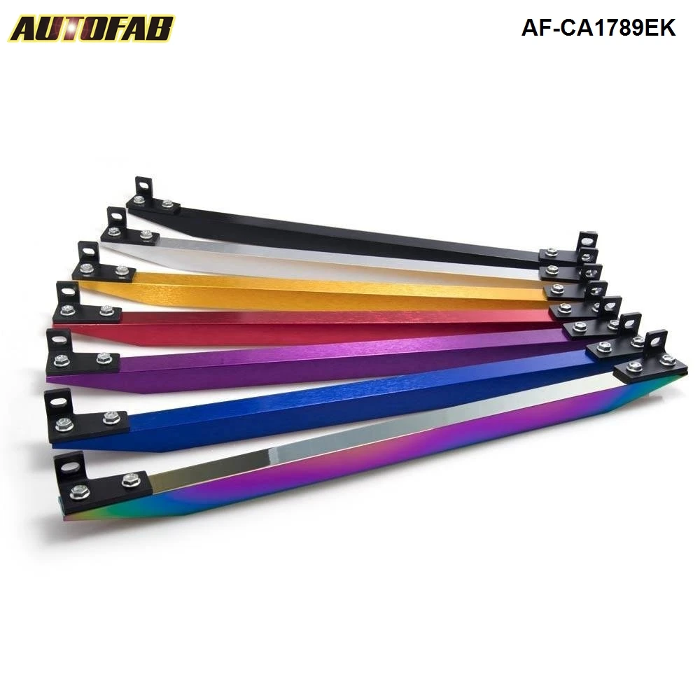 

SUB-FRAME LOWER TIE BAR REAR FOR EK With Original sticker AF-CA1789EK