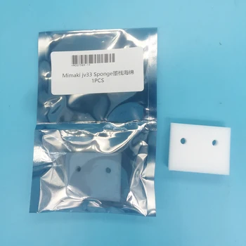

DX5 DX7 printhead Waste sponge for Mimaki capping station assembly cleaning kit for Mimaki JV33 JV5 CJV30 JV34 capping sponge