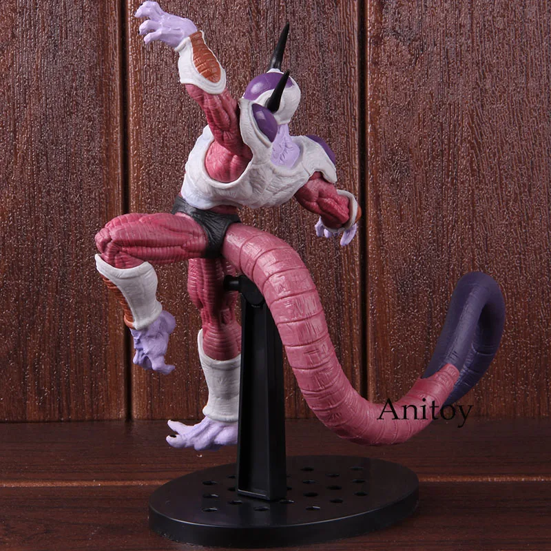 Dragon Ball Z Freeza Frieza 2-й формы BWFC Banpresto фигурка Колизея ПВХ морозильная камера Dragon Ball AFigure Коллекционная модель игрушки