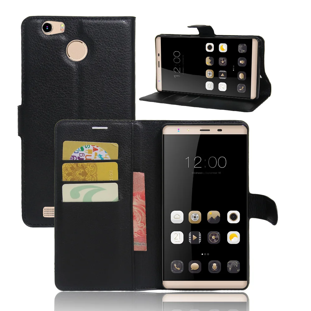 

PU Leather case for Leagoo Shark 1 Case Wallet With Card Holder Stand Case For Leagoo Shark 1 6.0'' Vintage Cover Coque Fundas