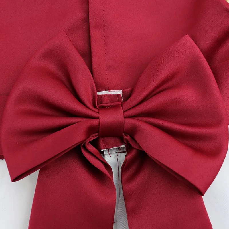 Новинка; vestido infantil; детское платье с цветочным узором для девочек; пышные платья с лепестками для девочек; vestido de festa; элегантное платье для малышей