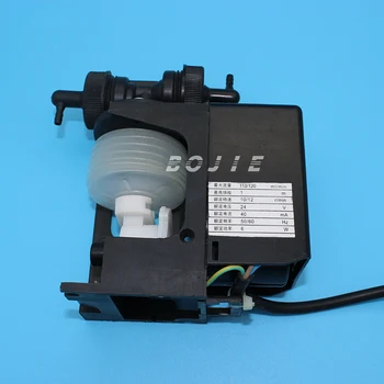 

Myjet ink pump Xaar 128 printhead solvent ink pump 24V 7W