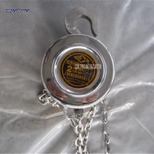 2*3 м подъемный Рычажная цепная таль 304 Нержавеющая сталь Industrial 2 тонн цепной блок крана Подъёмный строп Материал Инструмент Обработки