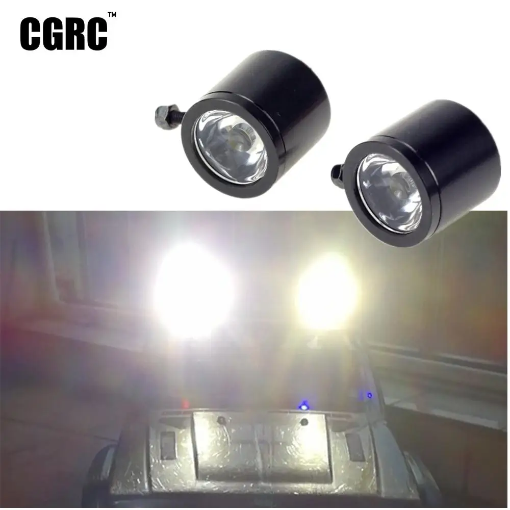 rc headlights