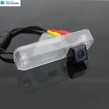 

YESSUN For Hyundai EF Sonata 1998~2006 Reverse Backup Camera Car Rear View Camera HD CCD Car Parking hd Camera