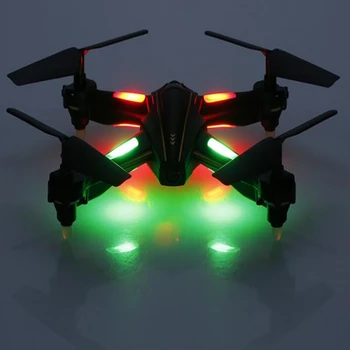 

2018New RC Helicopter Q616 2.4G WIFI FPV Real-Time camera transmission professional more than 8 years old Drone toy plane