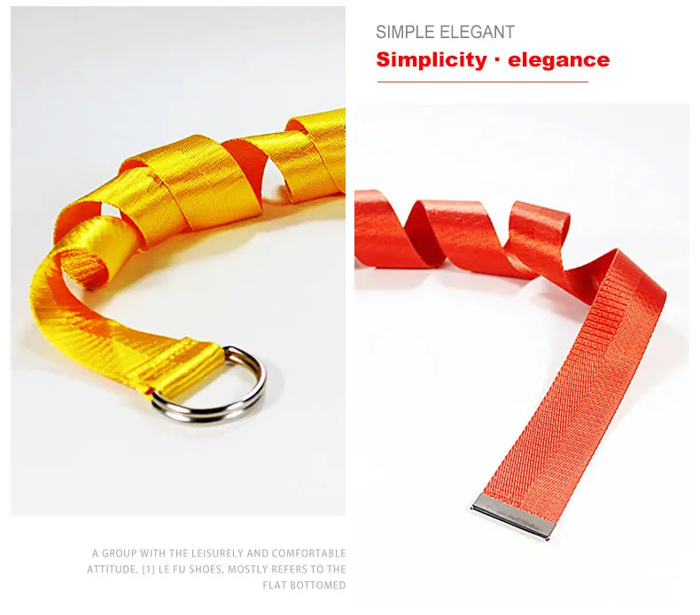 2018 Summer Canvas Belt Male Women Nylon Canvas Strap Wide Simple solid color Buckle Metal Cloth Tape Casual Jeans Strap 1 (8)