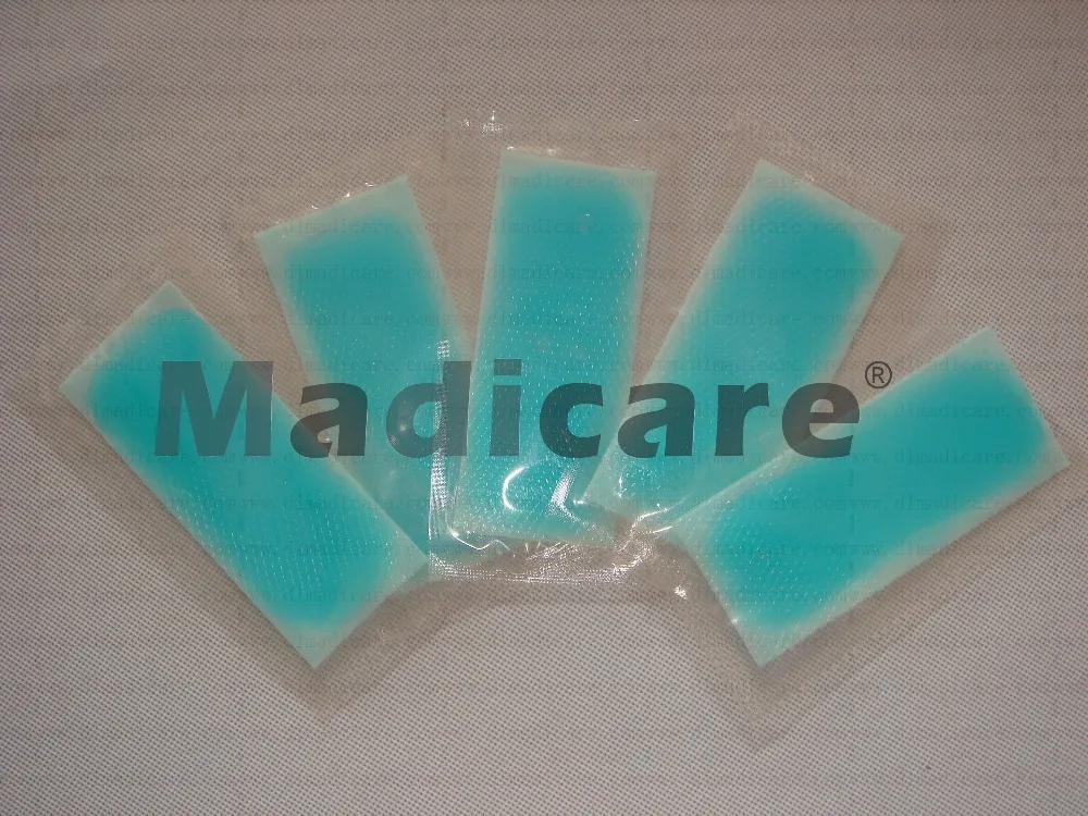 Super Cooling Patch Cooling Gel Patch plaster sheet Antipyretic Fever