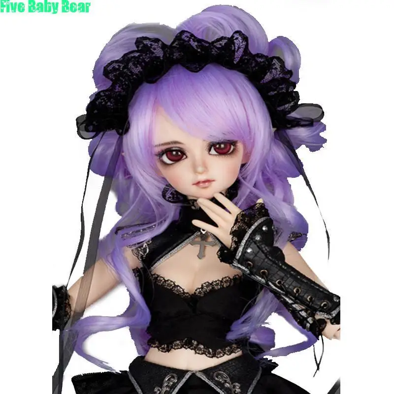

Fairyland Minifee Eliya Bjd Resin Figures Luts ai Yosd Volks Kit Doll bb Toy Baby Gift