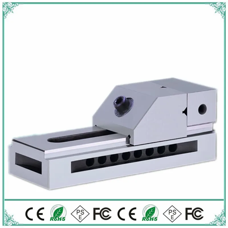 

QKG88/3.5" 3.5 inches vise,for CNC machine tool vise,surface grinding machine,CNC,milling machine,edm machine etc