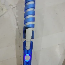 Карамельный цвет Электрический волшебный инструмент для укладки волос Rizador де Плойка для волос бигуди Ролик Pro спираль щипцы завивки палочка