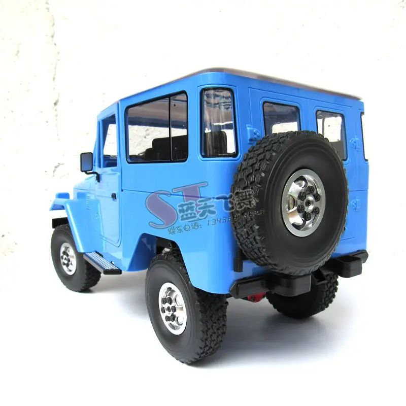 WPL RC автомобиль FJ40 C34 Toyota Cool Luze модель автомобиля Специальное обновление