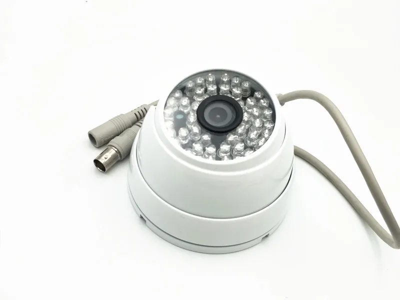 aluminium Wide angle CCTV 2.8mm 3.6mm 700tvl waterproof outdoor safe