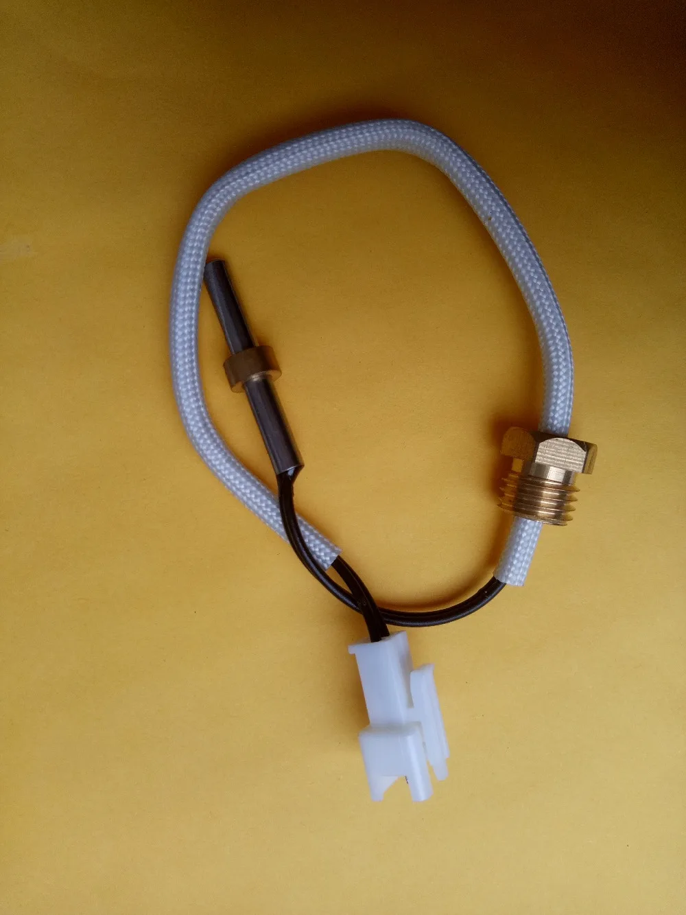 

Free shipping/M10 Gas water heater with temperature probe/temperature sensor/50K 2A/4X30