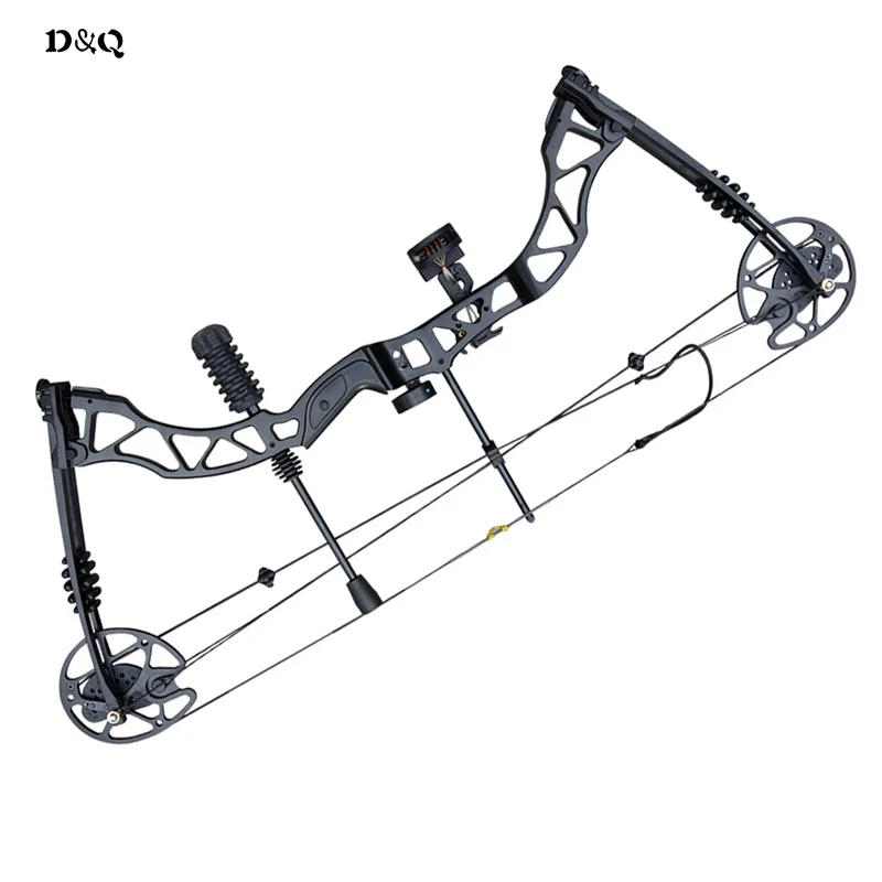 35 70lbs Archery Hunting Compound Bow Set for Outdoor Shooting