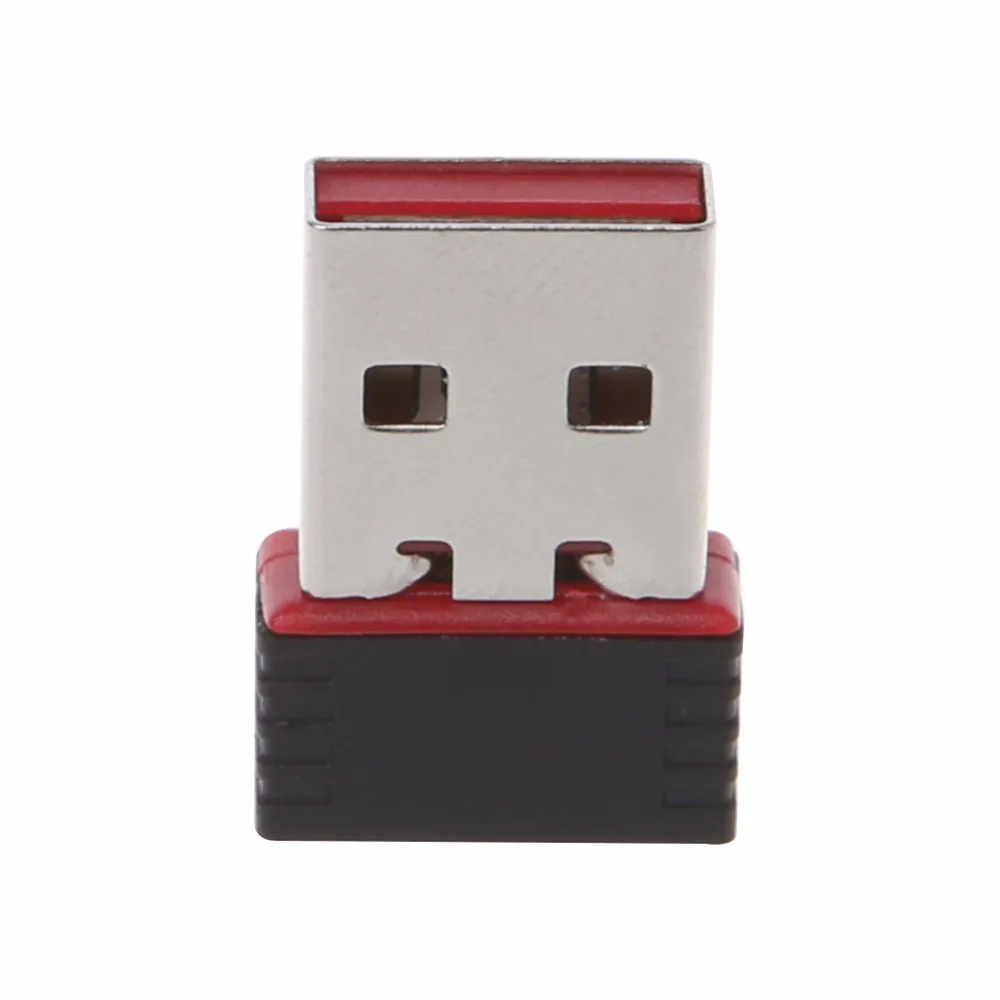 Ralink RT5370 150Mbps Мини Беспроводной сетевой адаптер USB 2 0 Wifi сетевая карта 802 11 b/g/n 4 ГГц Hi