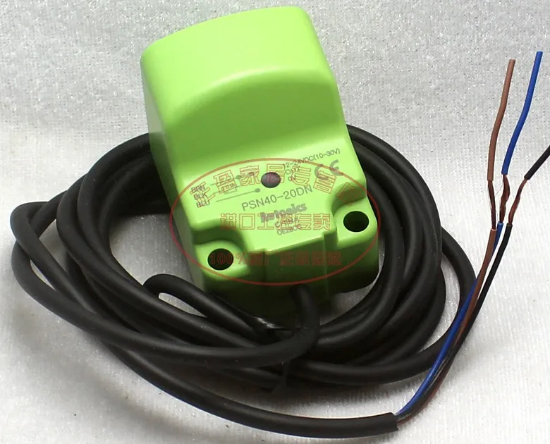 

Free shipping Original authentic Autonics square proximity switch PSN40-20DN