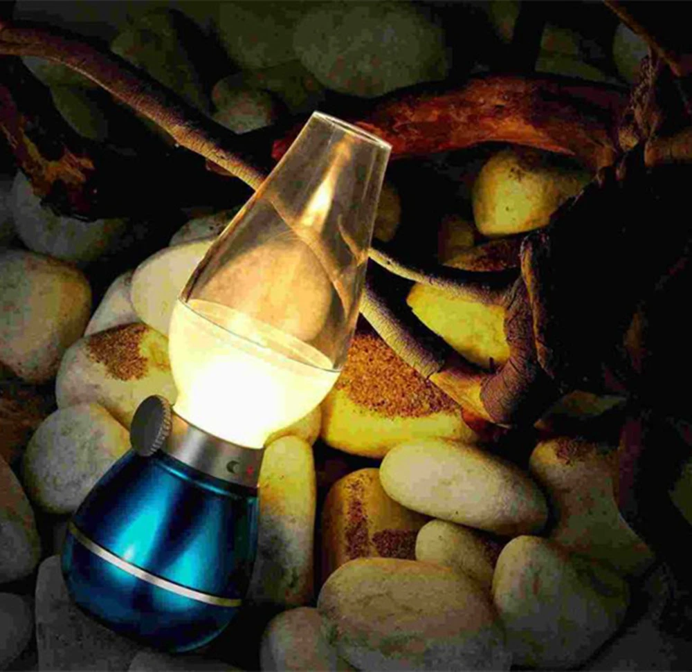 led blow lamp