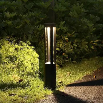 

15W COB LED Lawn Light Outdoor Waterproof Garden Villa Grass Outdoor DC12V/AC85-265V LED Home Garden Light Landscape Light Lamp