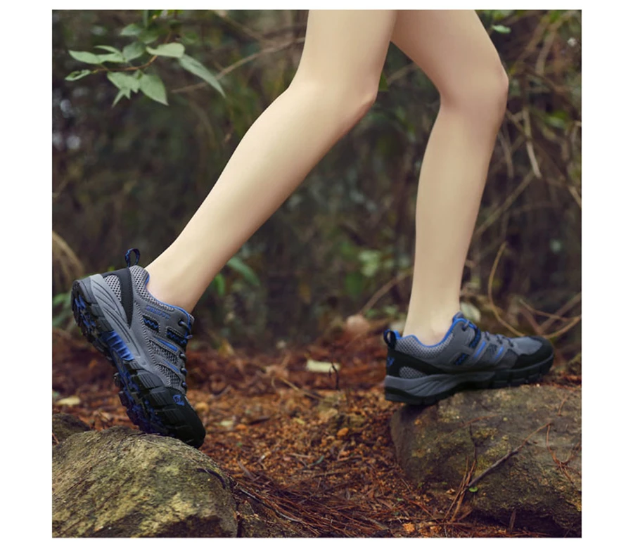 TKN, женская уличная обувь, для альпинизма, пешего туризма, спортивные дышащие кожаные кроссовки, женские Треккинговые ботинки, уличная прогулочная обувь, 702