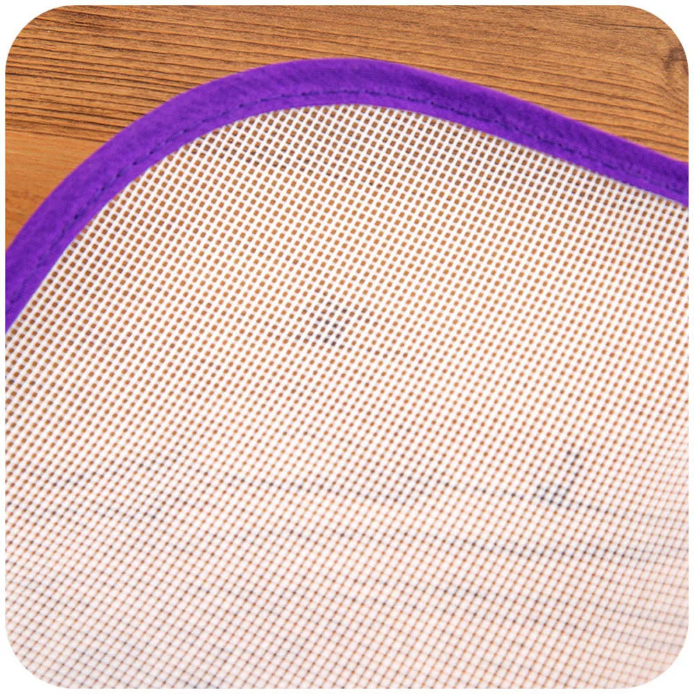 High Temperature Resistance Ironing Heat Insulation Mat Household Protective Mesh Cloth Cover in Pad-hot Home Ironing Mat