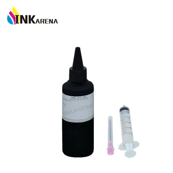Yotat 100 ミリリットルユニバーサルリフィル顔料インク hp キヤノンプリンタカートリッジ